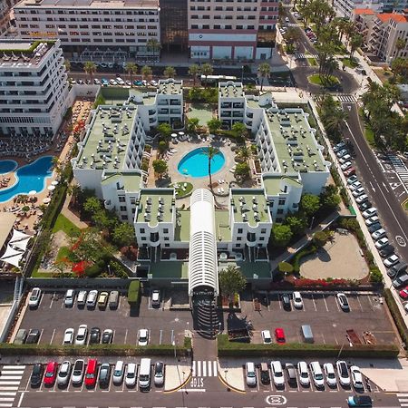 Go2Tenerife Apart'Jara Pool View & Beach At 5 Min Playa de las Américas Buitenkant foto