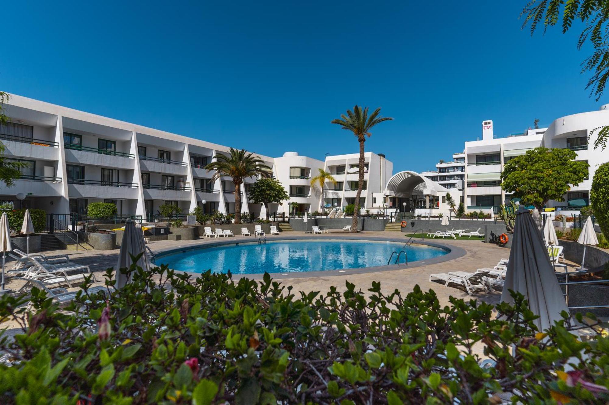 Go2Tenerife Apart'Jara Pool View & Beach At 5 Min Playa de las Américas Buitenkant foto
