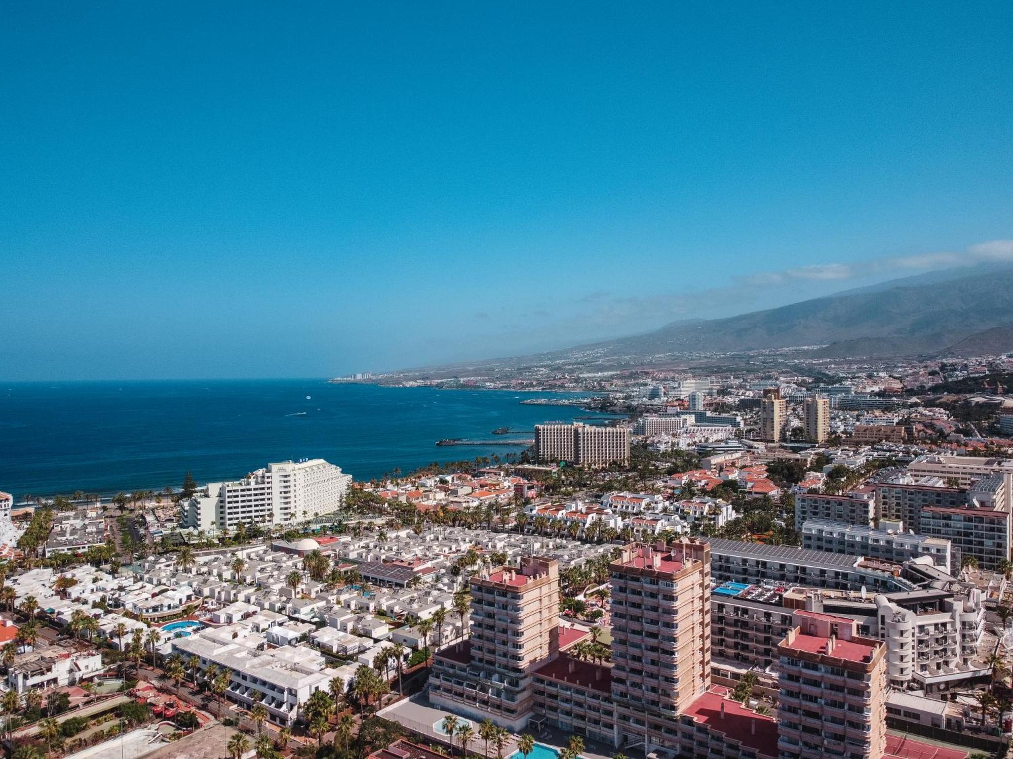 Go2Tenerife Apart'Jara Pool View & Beach At 5 Min Playa de las Américas Buitenkant foto