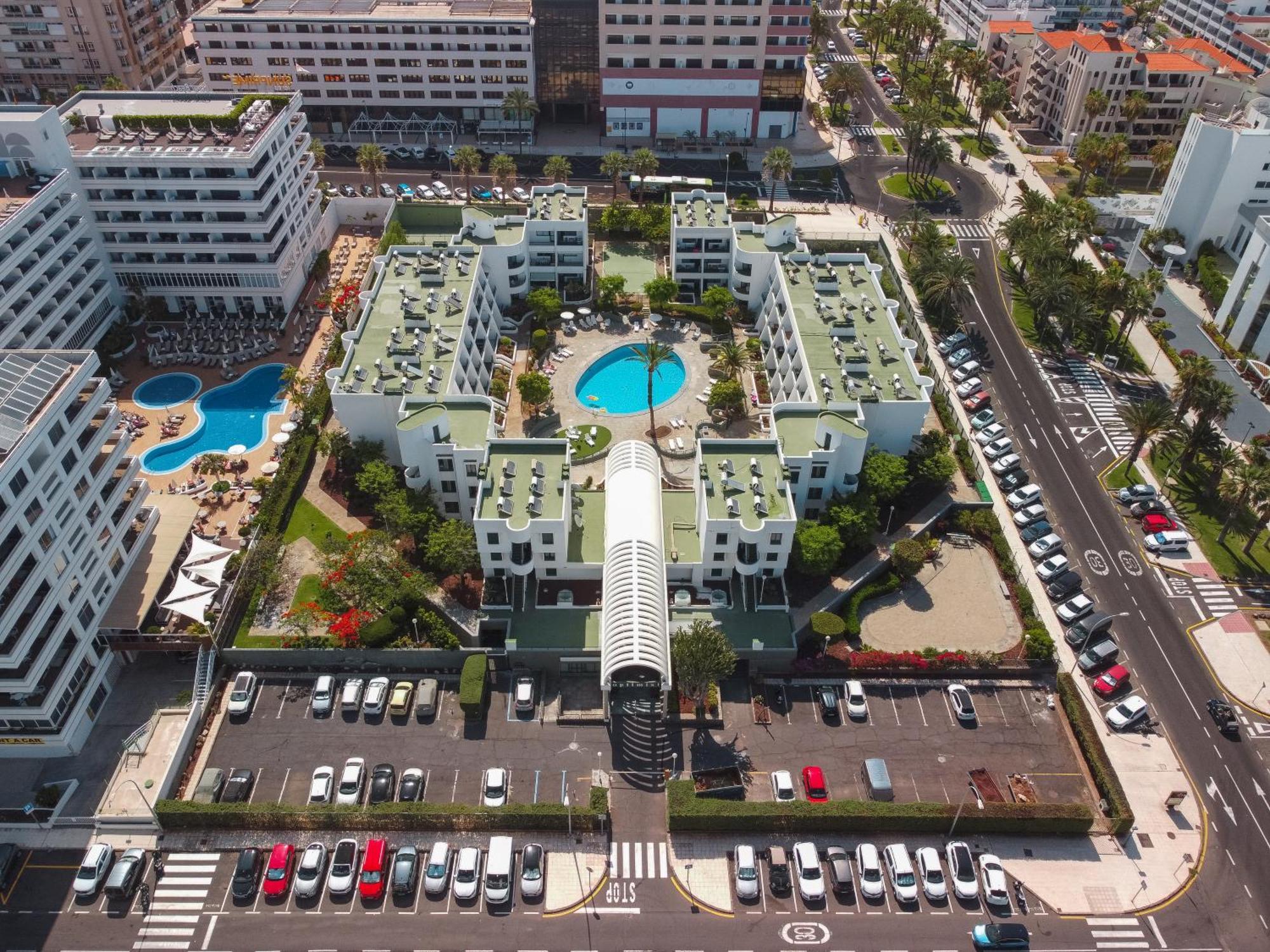 Go2Tenerife Apart'Jara Pool View & Beach At 5 Min Playa de las Américas Buitenkant foto